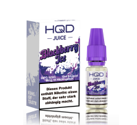 JUICE Blackberry Ice 1 x Pack (1)
