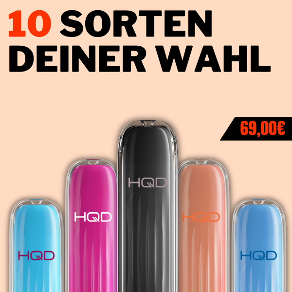 SURV - Mix & Match: 10 Sorten Deiner Wahl!