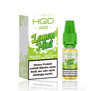 JUICE Lemon Mint 1 x Pack (1)