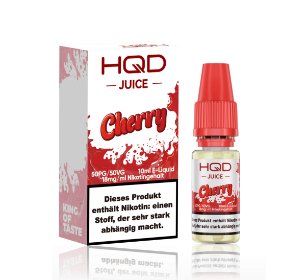 JUICE Cherry