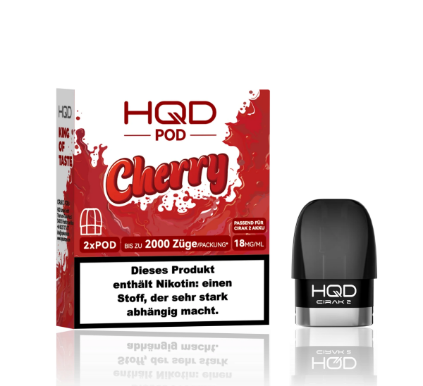 POD Cherry