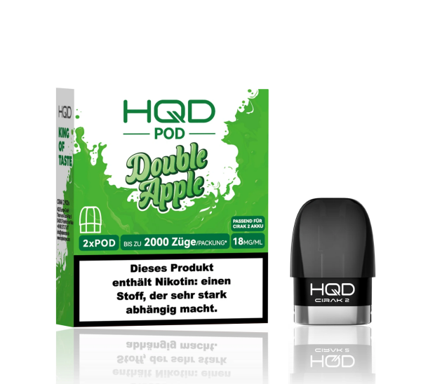 POD Double Apple