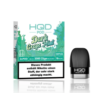 POD Dark Grape Mint 1 x Pack (2)