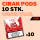 CIRAK 2 - Mix & Match - 10 Pods Deiner Wahl!