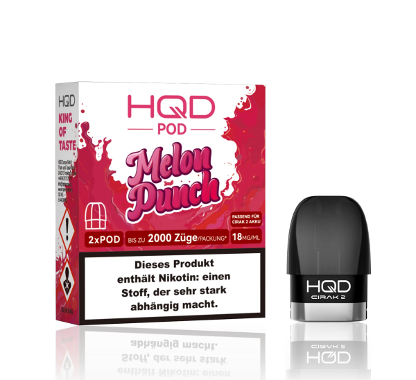 POD Melon Punch