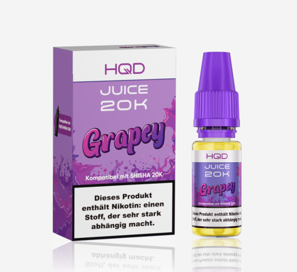 JUICE 20K Grapey