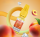 JUICE 20K Peach Ice