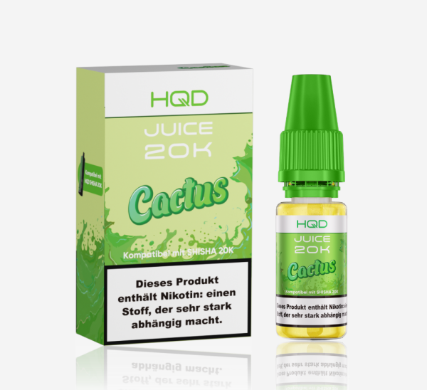 JUICE 20K Cactus