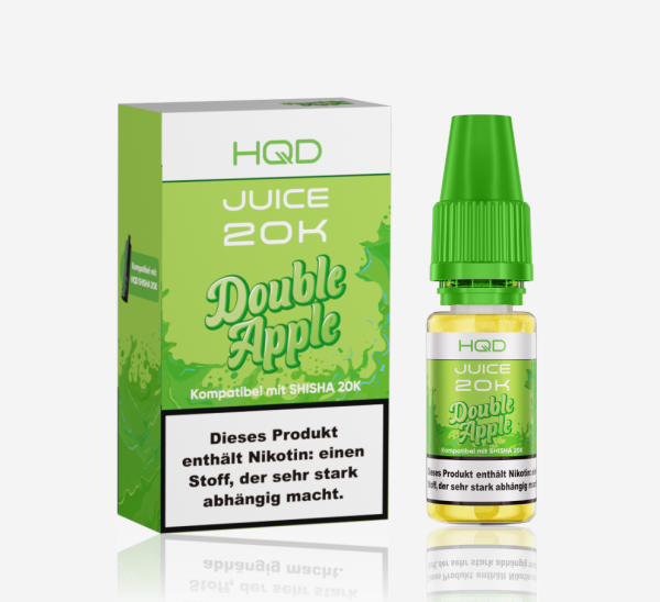 JUICE 20K Double Apple