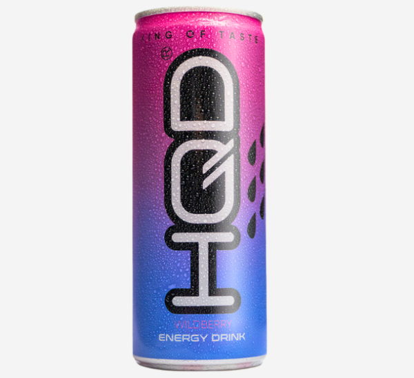 Energy - Fresh Wildberry