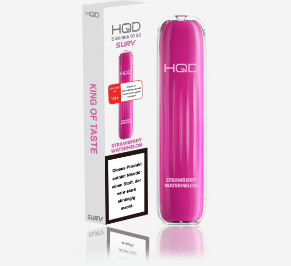 SURV Strawberry Watermelon