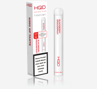 HOOVA+ Blackberry Dragonfruit 1 x Pack (1)