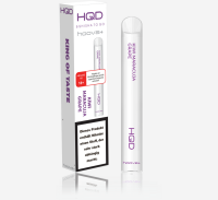 HOOVA+ Kiwi Maracuja Grape 1 x Pack (1)