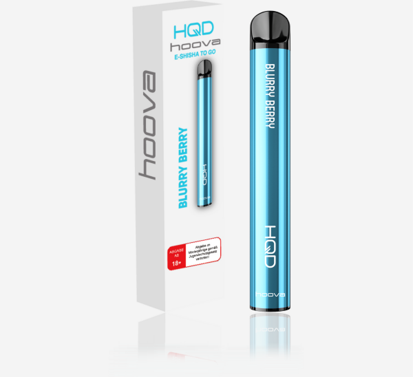 HOOVA Blurry Berry