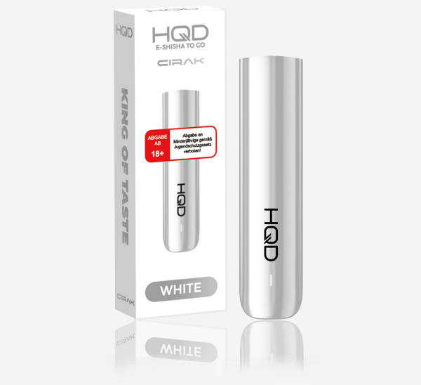 CIRAK White Akku