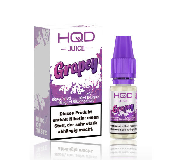 JUICE Grapey