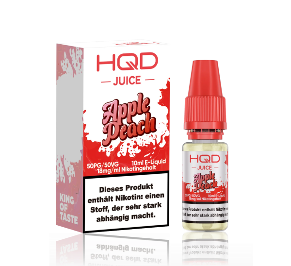 JUICE Apple Peach